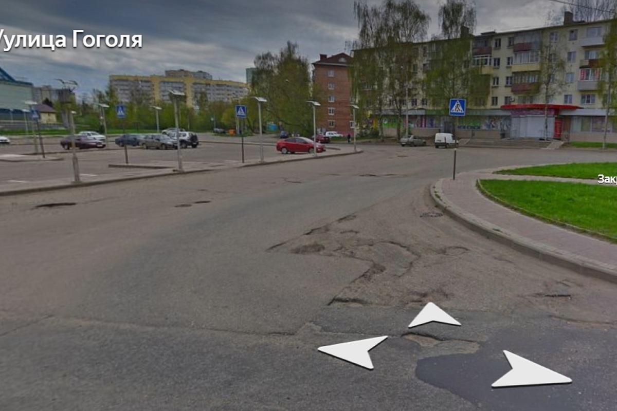 Суд обязал ярославских чиновников отремонтировать переулок Герцена