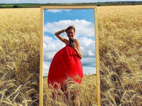 Актриса Любовь Толкалина назвала Instagram летописью своей жизни