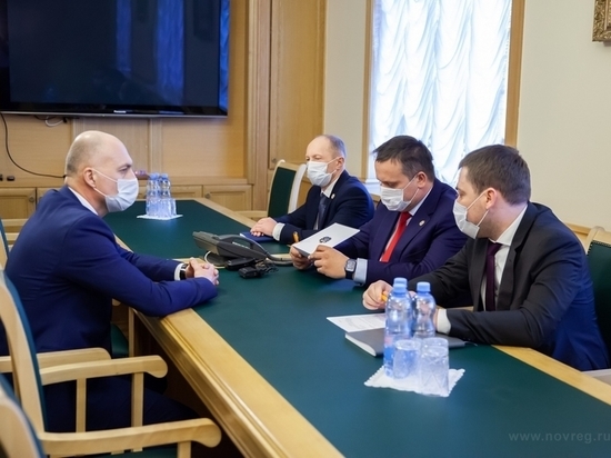 Великий Новгород получит дополнительные средства на покупку снегоуборочной техники