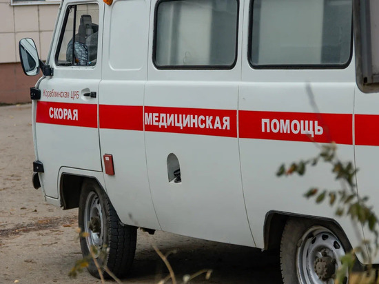 В Рязани 33-летнему рабочему завода накрутило ногу на вал лебёдки