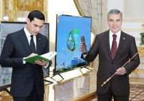 В Туркмении сегодня проходят досрочные выборы главы государства