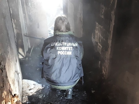 По факту гибели пенсионерки и молодого мужчины в результате взрыва, в Воронеже возбудили уголовное дело