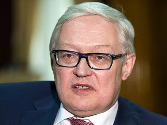 Рябков прокомментировал санкции США: «Беспрецедентные»