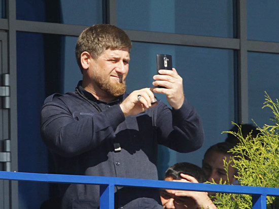 Кадыров: Украинские военные сбежали при виде чеченских бойцов