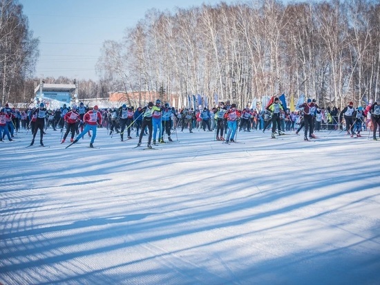 450 человек станут участниками лыжного марафона в Томске