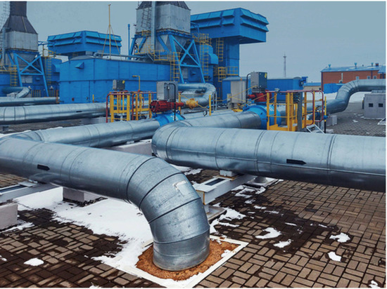 В Турции заявили, что "Газпром" является надежным поставщиком газа