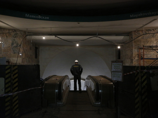 В Смольном заверили, что санкции не помешают строительству метро в Петербурге