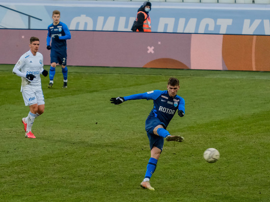 «Ротор» в Волгограде проиграл «Оренбургу» со счетом 0:3