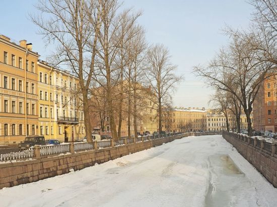 В воскресенье в Петербурге потеплеет до плюс 4 градусов