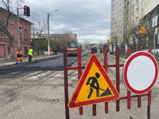 Сделанные за 3 года по «БКД» дороги Забайкалья проверят в марте и апреле