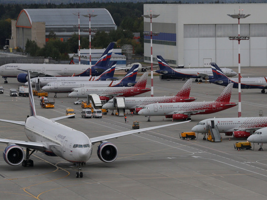 Сертификаты летной годности самолетов российских авиакомпаний приостановлены из-за санкций – BCAA