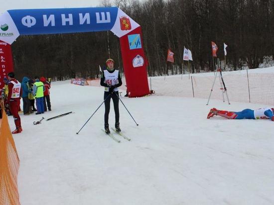    Муромский лыжник стал Заслуженным мастером спорта РФ