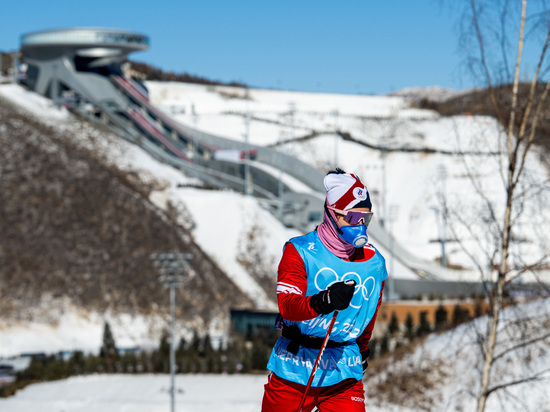 Организация официально поздравила российскую лыжницу с победой в общем зачете Кубка мира