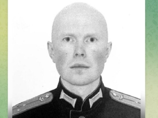 Старший лейтенант Дмитрий Вдовин, уроженец Удмуртии, погиб под обстрелом во время спецоперации на Украине
