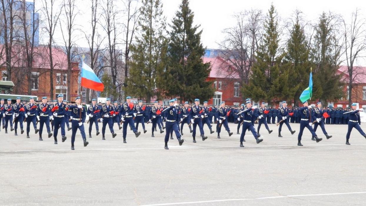 Фото Рязань Вдв