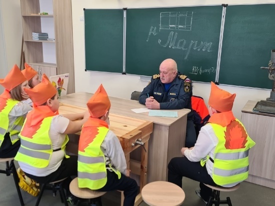 Третий этап соревнований «Я и пожарная безопасность» завершился в Лужском районе