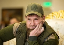 Глава Чечни Рамзан Кадыров прибыл в зону проведения спецоперации