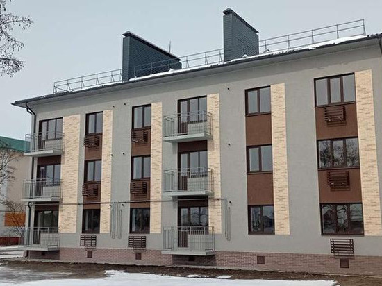 В 2022 году новые квартиры взамен аварийных получат 2136 белгородцев