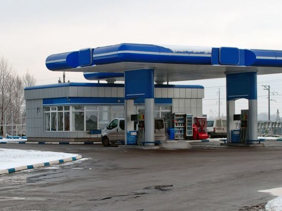 Дебошир разгромил и ограбил автозаправку во Всеволожском районе