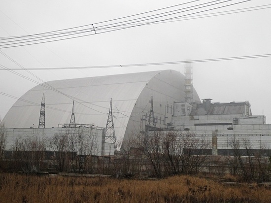 Электроснабжение Чернобыльской АЭС восстановлено