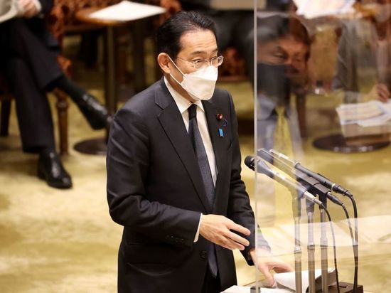 Премьер-министр Японии заявил о необходимости нового мирового порядка