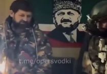 Глава Чеченской республики Рамзан Кадыров 14 марта в своём Telegram-канале обратился к сотрудникам Службы безопасности Украины
