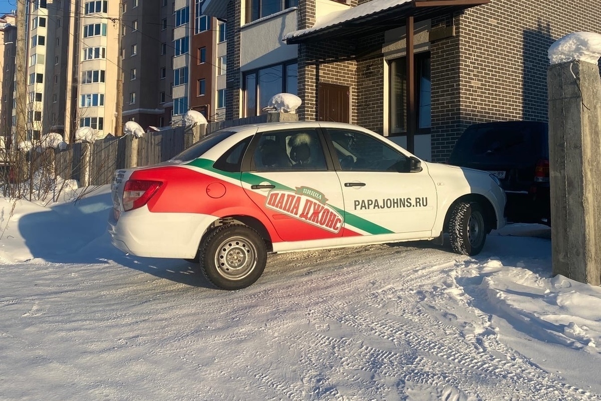 Жители Салехарда ждут открытия пиццерии «Папа Джонс» в городе - МК Ямал