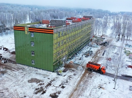 Площадь парка составляет 200 гектаров