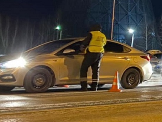 В Ярославле три дня проверяли водителей на трезвость