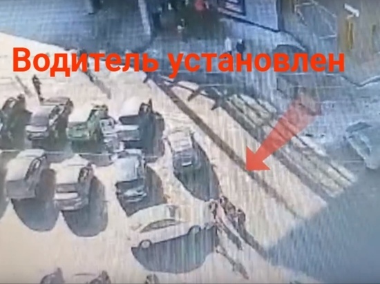 Водителя, сбившего 12-летнего пешехода в городе Карелии, нашли