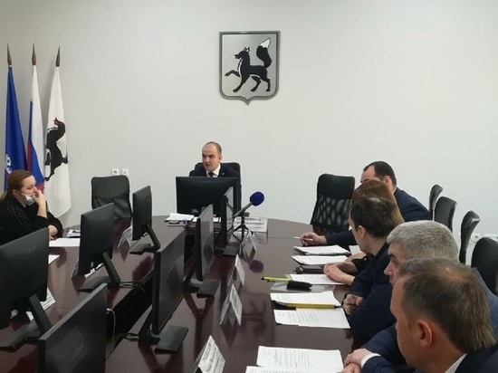 В Салехарде построят новый снегоприемный пункт