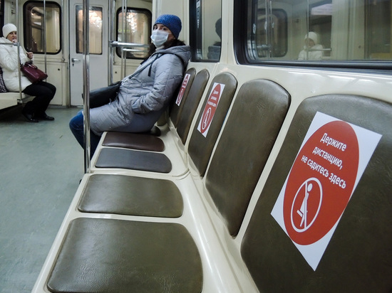 В России за сутки зафиксировали 41 055 новых случаев коронавируса