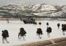 14 марта НАТО начинает масштабные военные учения у границ России