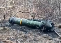 Несколько недель действовал воздушный мост из стран НАТО на Украину по доставке различного вооружения