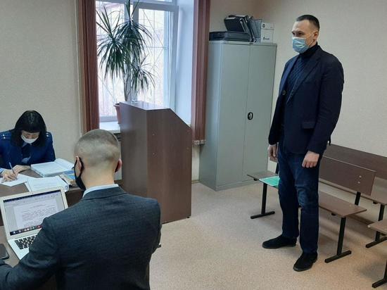 Экс-чиновник мэрии Новосибирска Лобыня может получить 8 лет колонии строгого режима