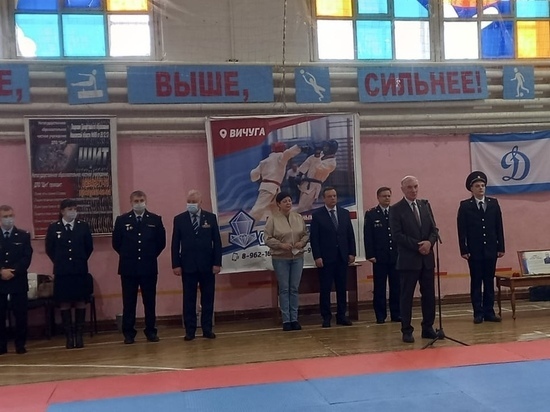 В Ивановской области прошли соревнования по панкратиону