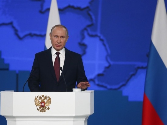 Путин упростил направление нефтегазовых доходов на приоритетные цели