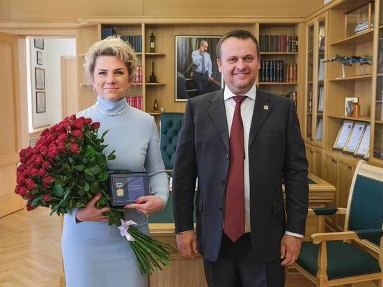 Вероника Минина оставила пост первого вице-губернатора Новгородской области
