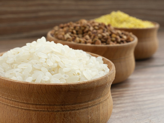 Пшено и овсяные хлопья могут прогоркнуть