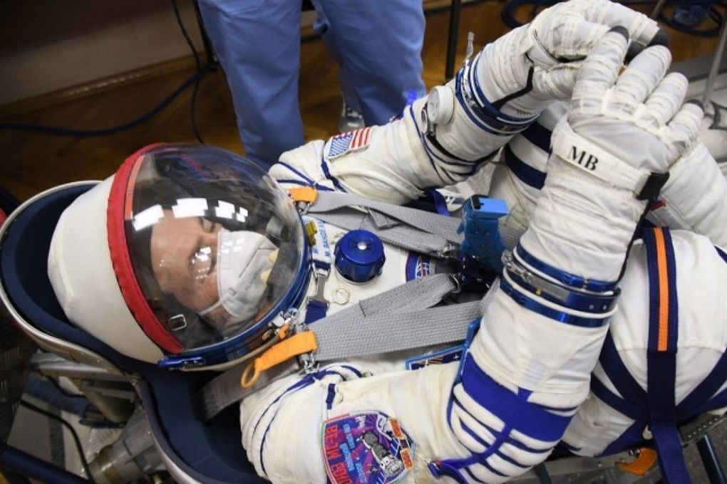 Американский астронавт стал жертвой фейковых новостей