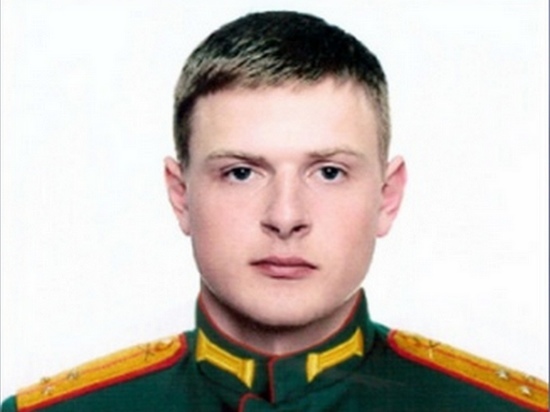 Стало известно о подвиге выпускника Красноярского кадетского корпуса во время спецоперации