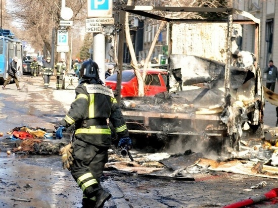 Басурин назвал имена виновных в ракетном ударе по Донецку