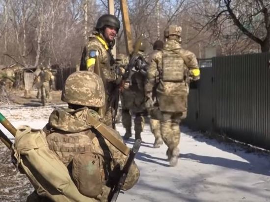 В ДНР назвали число перешедших на её сторону украинских военных