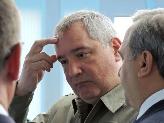 Рогозин допустил военно-прикладной характер новой орбитальной станции