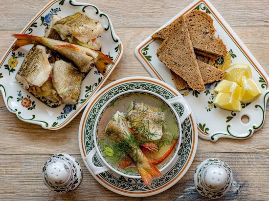 В Курске планируют открыть сеть кафе русской кухни