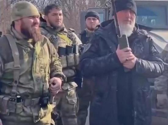 Кадыров: Мариуполь в ближайшее время будет освобожден