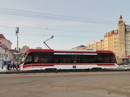 В Улан-Удэ трамваи продолжают сходить с рельсов