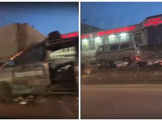 Три человека погибли в ночной аварии в Новосибирске