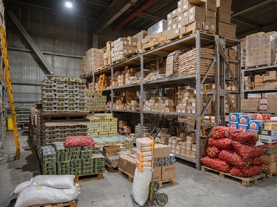 Власти Колымы дадут оптовикам кредиты для продовольственной безопасности