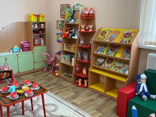 В Омске губернатор Александр Бурков торжественно открыл ещё один новый детский сад